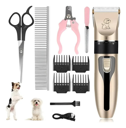 KIT PERRO PELUQUERIA