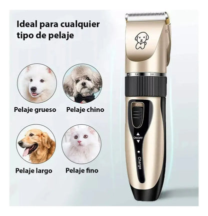 KIT PERRO PELUQUERIA